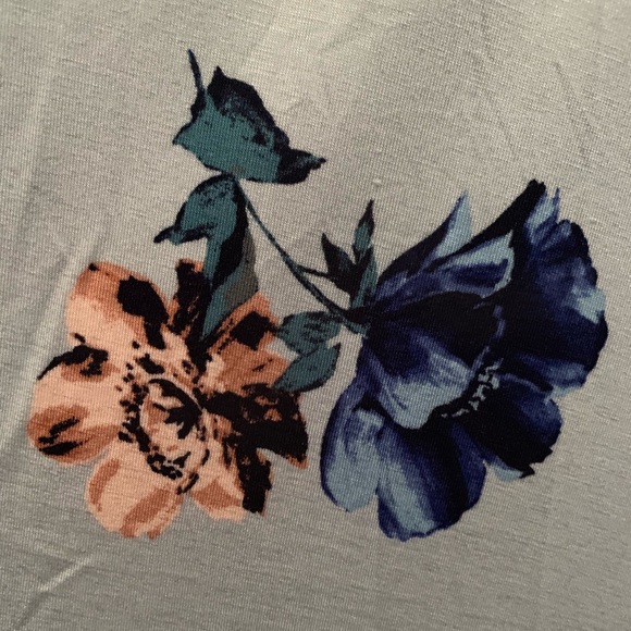 ‼️No Longer Available‼️Womens Maxi skirt with slit - Picture 2 of 4